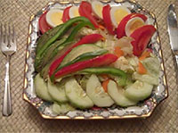 southern-cooking-salad